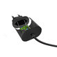 SBS - 10W Adaptor de încărcare cu USB-C, negru