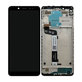 Xiaomi Redmi Note 5 Pro - Ecran LCD + Sticlă Tactilă + Ramă (Black) TFT