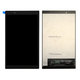 Lenovo Tab 4 TB-8504F - Ecran LCD + Sticlă Tactilă (Black) TFT
