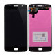 Motorola Moto G5S XT1794 - Ecran LCD + Sticlă Tactilă (Black) TFT
