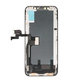 Ecran pentru iPhone XS, Sticlă tactilă cu ramă, Refurbished