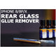 Mechanic 5111 - Remover de adezive pentru sticle spate pentru (iPhone 8 - 14 Pro Max) - 20ml