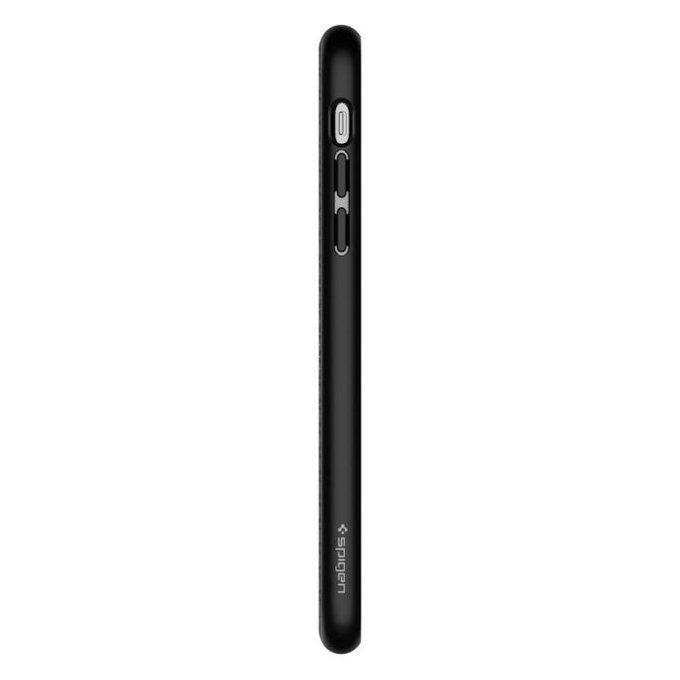 Spigen - Carcasă Liquid Air pentru iPhone XR, negru