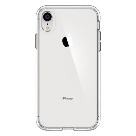 Spigen - Carcasă Ultra Hybrid pentru iPhone XR, transparentă