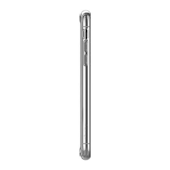 Spigen - Carcasă Ultra Hybrid pentru iPhone XR, transparentă