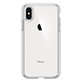 Spigen - Carcasă Ultra Hybrid pentru iPhone X & XS, transparentă
