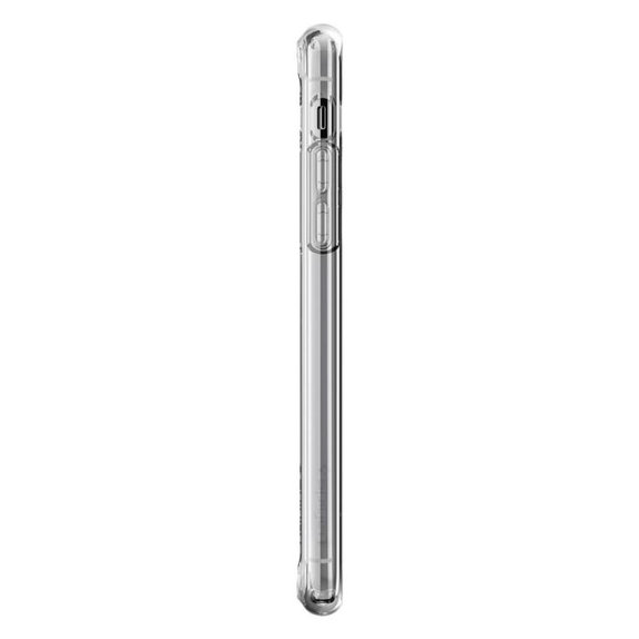 Spigen - Carcasă Ultra Hybrid pentru iPhone X & XS, transparentă