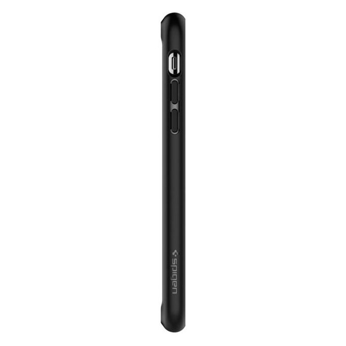 Spigen - Tok Ultra Hybrid - iPhone X és XS, Matte Black