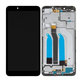 Xiaomi Redmi 6, Redmi 6A - Ecran LCD + Sticlă Tactilă + Ramă (Black) TFT