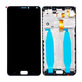 Asus Zenfone 4 Max ZC554KL (X00ID) - Ecran LCD + Sticlă Tactilă + Ramă (Deepsea Black) Genuine Service Pack