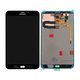 Samsung Galaxy Tab Active 2 T395 - Ecran LCD + Sticlă Tactilă (Black) - GH97-21254A Genuine Service Pack
