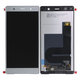 Sony Xperia XZ2 Premium - Ecran LCD + Sticlă Tactilă (Chrome Silver) - 1310-6654 Genuine Service Pack