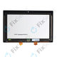 Microsoft Surface RT - Ecran LCD + Sticlă Tactilă (Negru)