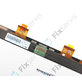 Microsoft Surface RT - Ecran LCD + Sticlă Tactilă (Negru)