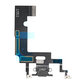 Apple iPhone XR - Conector de Încărcare + Cablu Flex (Black)