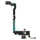 Apple iPhone XS Max - Conector de Încărcare + Cablu Flex (Space Gray)