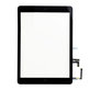 Sticlă Tactilăl cu buton Home pentru iPad (5th Gen 2017), Space Gray