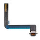 Apple iPad (6th Gen 2018) - Conector de Încărcare + Cablu Flex (Black)