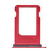 Apple iPhone 8, SE (2020), SE (2022) - Slot SIM (Red)