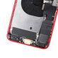 Apple iPhone 8 Plus - Carcasă Spate cu Piese Mici (Red)