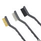 Set perii de curățarea a conectorului antistatic ESD (3buc)