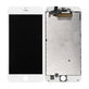 Apple iPhone 6S Plus - Ecran LCD + Sticlă Tactilă + Ramă (White) In-Cell FixPremium