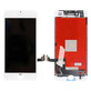 Apple iPhone 8 - Ecran LCD + Sticlă Tactilă + Ramă (Alb) - Genuine Service Pack 661-08934, 661-09081