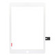 Sticlă Tactilă pentru iPad (6th Gen 2018), White