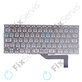Apple MacBook Pro 15" A1398 (Mid 2012 - Mid 2015) - Tastatură US