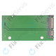 Apple MacBook Pro 13" A1425, 15" A1398 (Mid 2012 - Late 2012) - Adapter SSD SATA (17+7 pin)