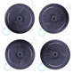 Apple MacBook Pro 13" A1425, A1502, 15" A1398 - Carcasă Inferioară Set (4buc)