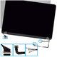 Apple MacBook Pro 13" A1502 (Late 2013 - Mid 2014) - Ecran LCD + Sticlă Frontală + Carcasă Spate Refurbished
