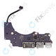 Apple MacBook Pro 13" A1502 (Late 2013 - Mid 2014) - I/O Board (HDMI, SDXC, USB) (Dreapta)