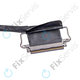 Apple MacBook Pro 13" A1398 (Mid 2012 - Mid 2015), A1425 (Late 2012 - Early 2013), A1502 (Late 2013 - Early 2015) - Display LCD eDP Cablu Flex + Balama Stânga