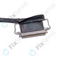 Apple MacBook Pro 13" A1398 (Mid 2012 - Mid 2015), A1425 (Late 2012 - Early 2013), A1502 (Late 2013 - Early 2015) - Display LCD eDP Cablu Flex + Balama Stânga