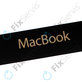 Apple MacBook 12" A1534 (Early 2015 - Early 2016) - Bară Frontală cu Siglă (Gold)