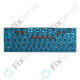 Apple MacBook Pro 13" A1706, 15" A1707 (Late 2016 - Mid 2017) - Tastatură UK