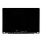 Apple MacBook Pro 15" A1707 (Late 2016 - Mid 2017) - Ecran LCD + Sticlă Frontală + Carcasă Spate (Silver) Refurbished