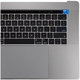 Apple MacBook Pro 15" A1707 (Late 2016 - Mid 2017) - Superior Ramă Tastatură + Tastatură (US) + Microfon + Trackpad + Boxe (Space Gray)