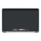Apple MacBook Pro 13" A1706 (Late 2016 - Mid 2017) - Ecran LCD + Sticlă Frontală + Carcasă Spate (Silver) Refurbished