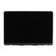 Apple MacBook Pro 13" A1706 (Late 2016 - Mid 2017) - Ecran LCD + Sticlă Frontală + Carcasă Spate (Silver) Refurbished