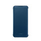 Huawei - Caz Wallet Cover pentru Huawei P Smart 2019, albastru