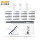 Jakemy JM-8168 - Set de Unelte de service pentru service electronic 24în1