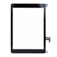 Sticlă Tactilăl cu buton Home pentru iPad Air, Black