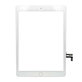 Sticlă Tactilăl cu buton Home pentru iPad Air, iPad (5th Gen 2017), White