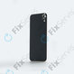 Apple iPhone XR - Sticlă Carcasă Spate + Sticlă Camere (White)