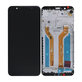 Asus Zenfone Max Pro ZB602KL (X00TD) - Ecran LCD + Sticlă Tactilă + Ramă (Deepsea Black) - 90AX00T1-R20010 Genuine Service Pack