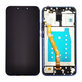 Huawei Mate 20 Lite - Ecran LCD + Sticlă Tactilă + Ramă (Black) TFT