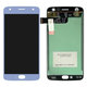 Motorola Moto X4 XT1900 - Ecran LCD + Sticlă Tactilă (Blue) TFT