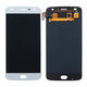 Motorola Moto Z2 Play XT1710-09 - Ecran LCD + Sticlă Tactilă (White) TFT